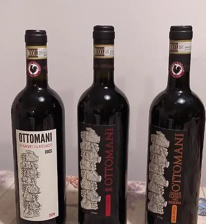 Sezzate 40 Διαμέρισμα