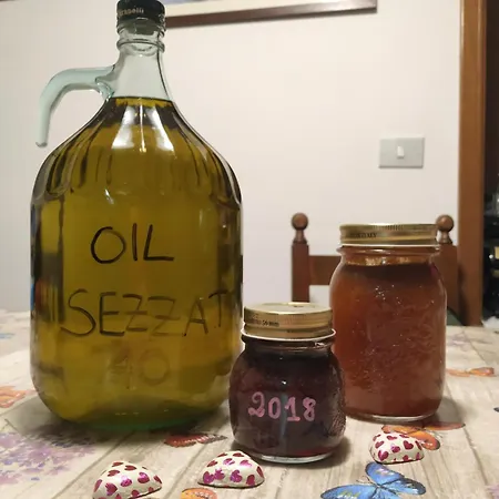 Sezzate 40 Апартаменты Страда